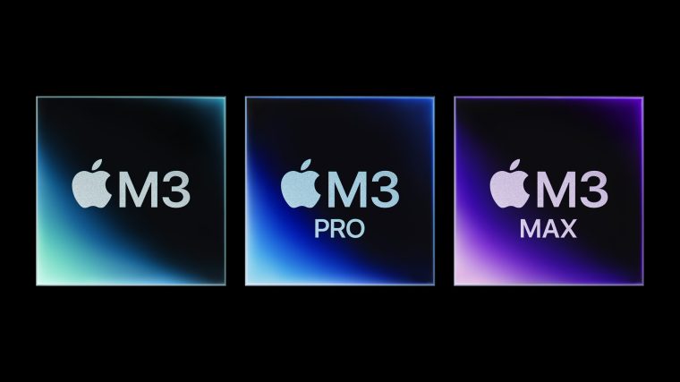 Apple, M3 칩을 탑재한 새로운 MacBook Pro 공개